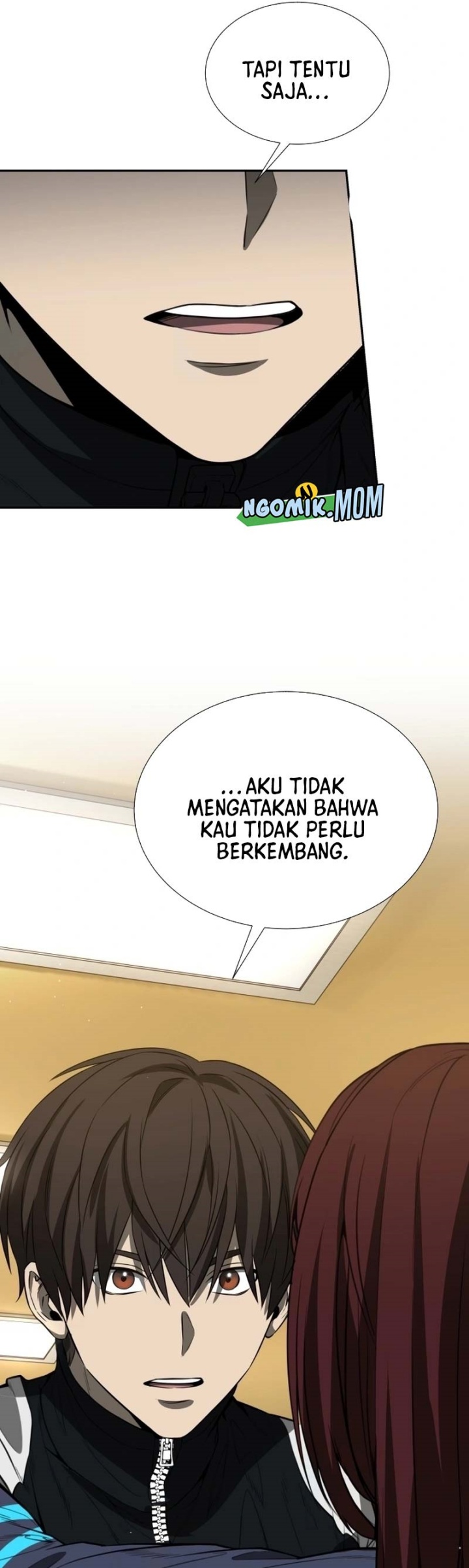 Return of the Genius Player chapter 40