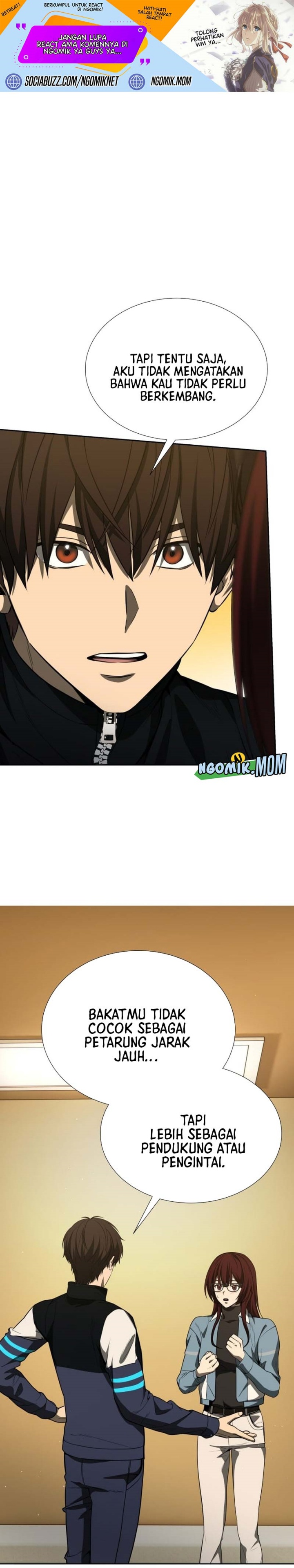 Return of the Genius Player Chapter 41 Bahasa Indonesia