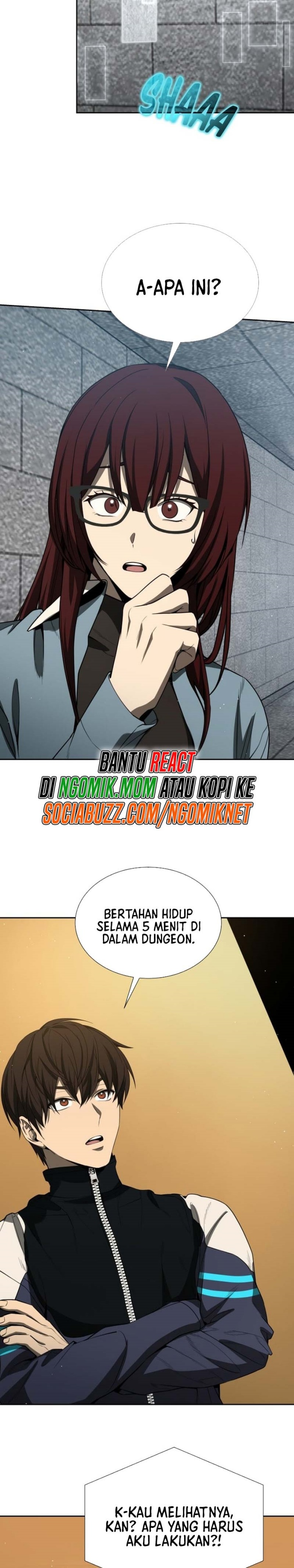 Return of the Genius Player Chapter 41 Bahasa Indonesia