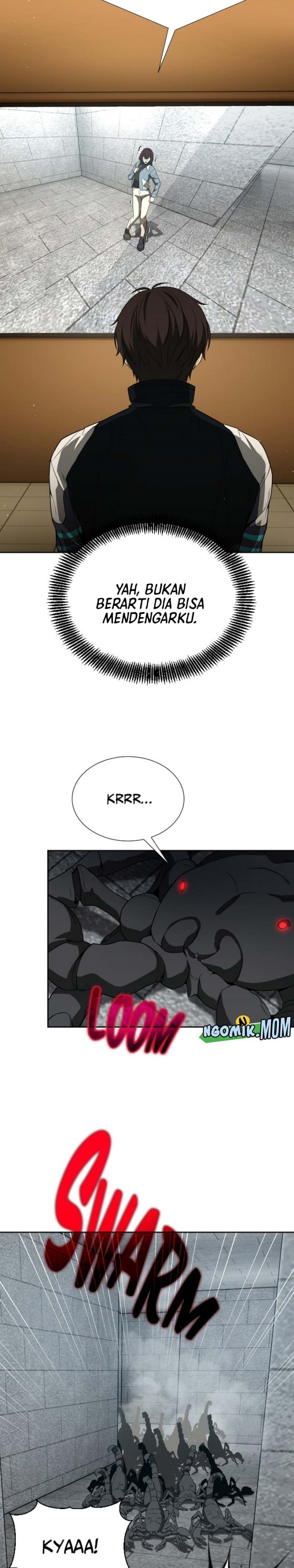 Return of the Genius Player Chapter 41 Bahasa Indonesia