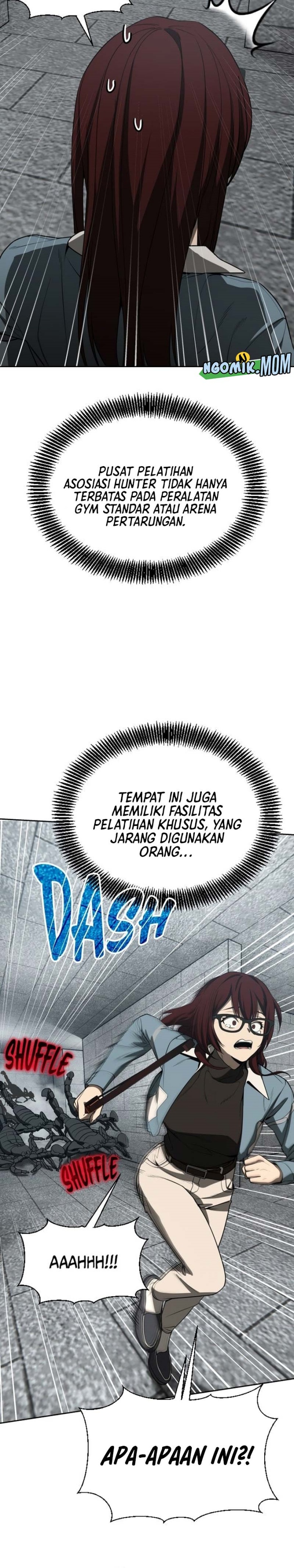 Return of the Genius Player Chapter 41 Bahasa Indonesia