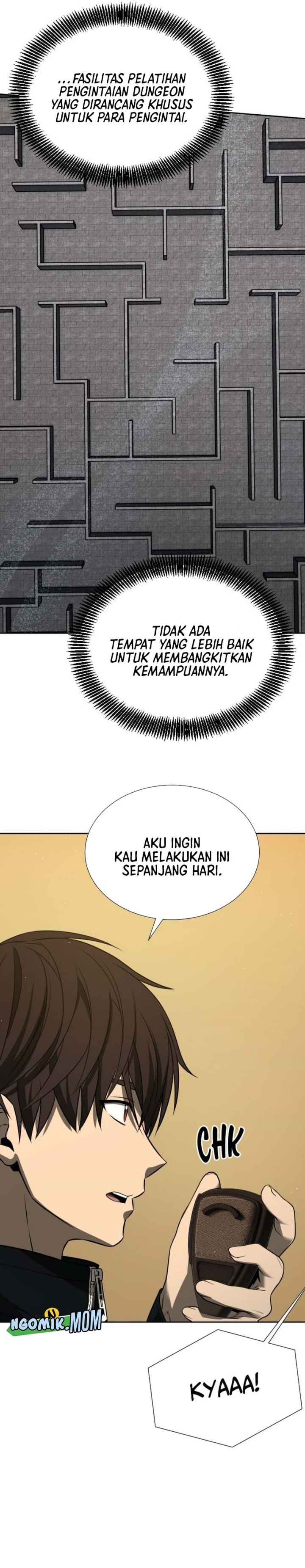 Return of the Genius Player Chapter 41 Bahasa Indonesia