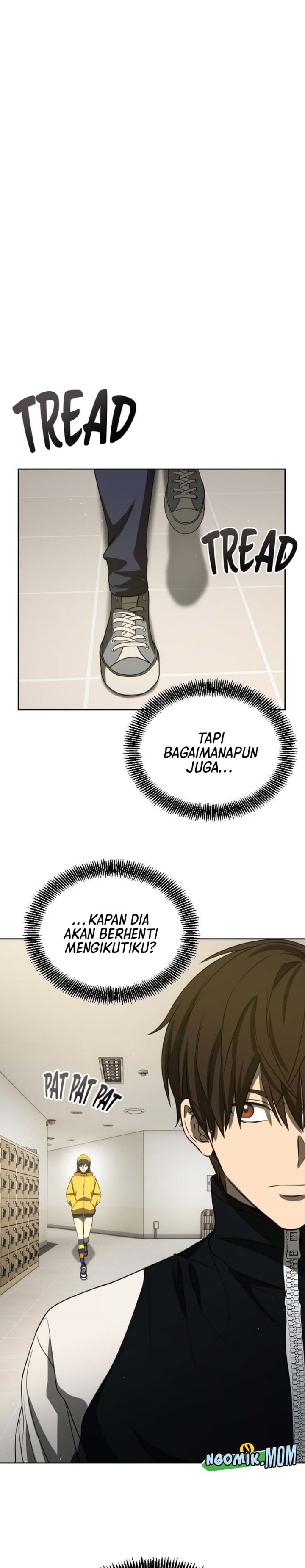 Return of the Genius Player Chapter 41 Bahasa Indonesia