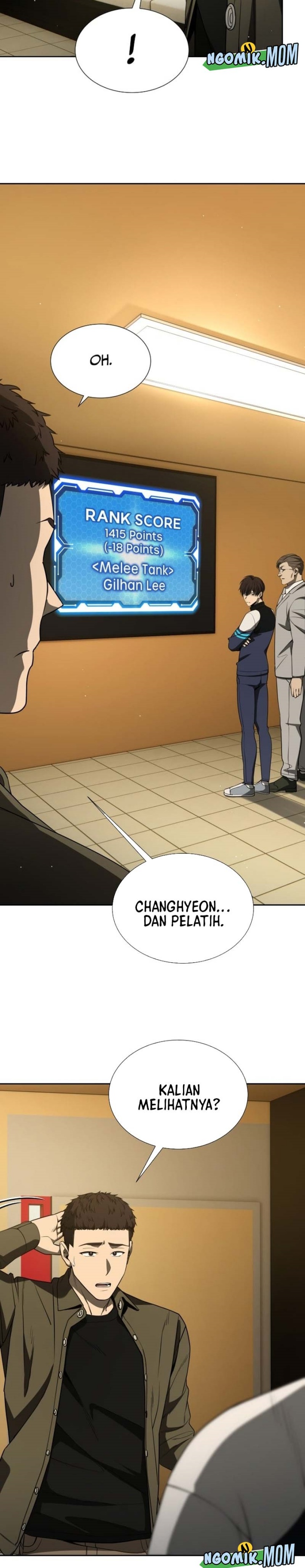 Return of the Genius Player Chapter 41 Bahasa Indonesia