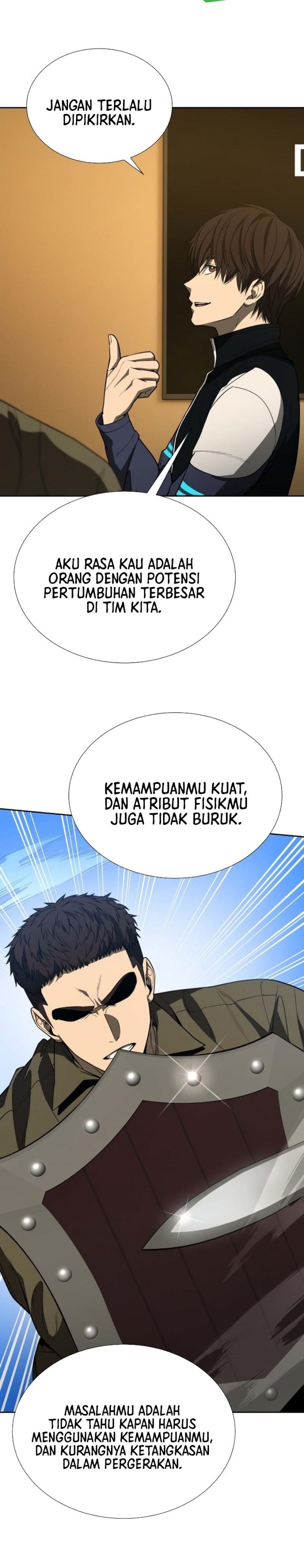 Return of the Genius Player Chapter 41 Bahasa Indonesia