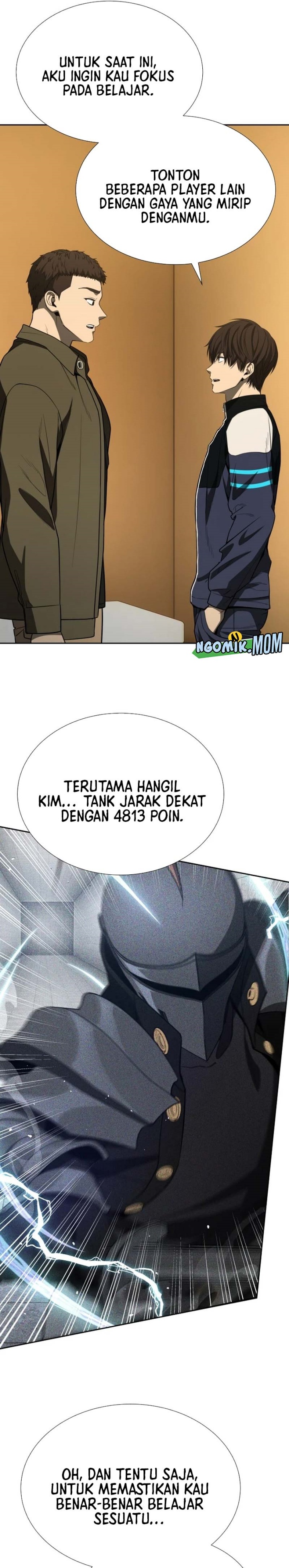Return of the Genius Player Chapter 41 Bahasa Indonesia