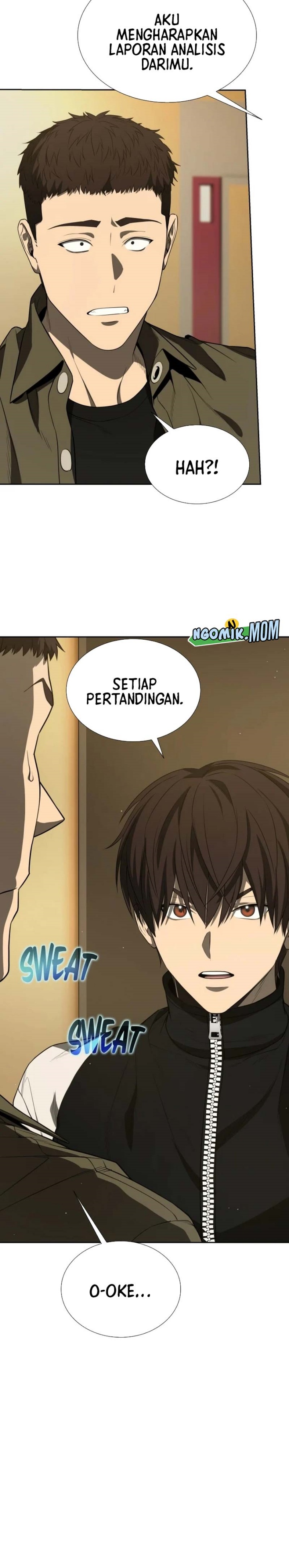 Return of the Genius Player Chapter 41 Bahasa Indonesia