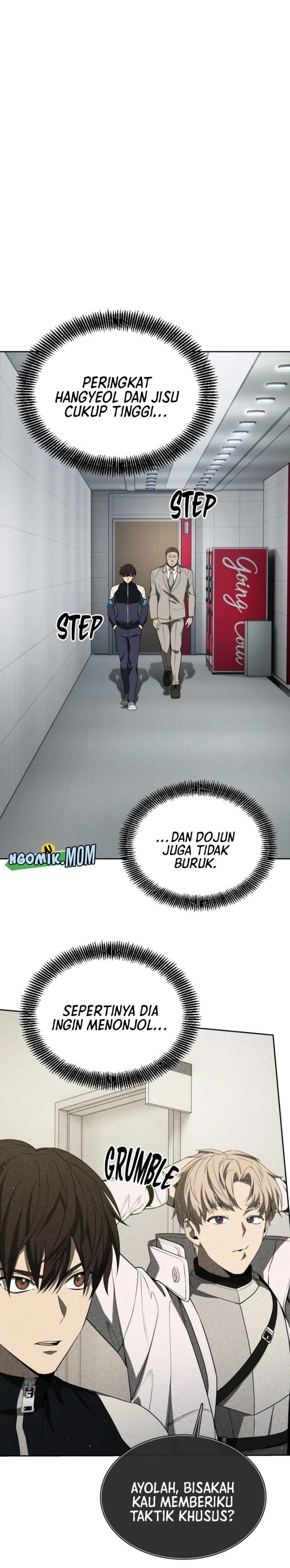 Return of the Genius Player Chapter 41 Bahasa Indonesia