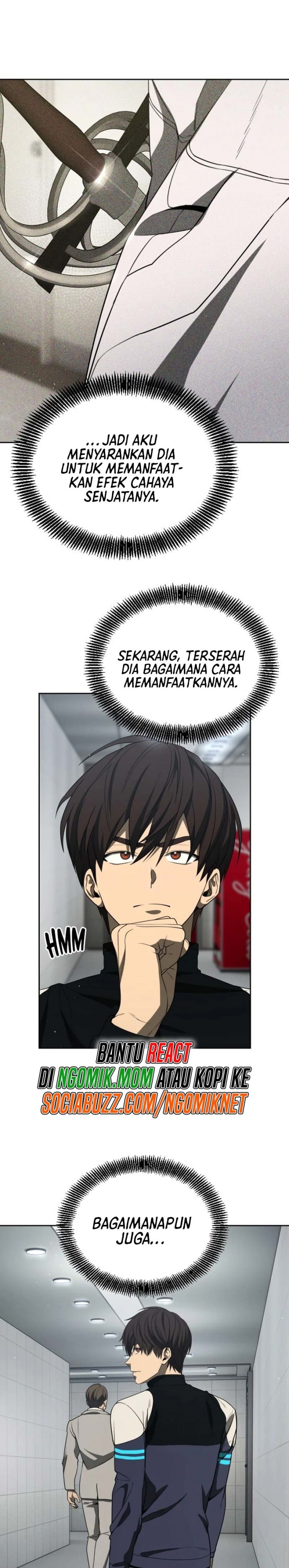 Return of the Genius Player Chapter 41 Bahasa Indonesia