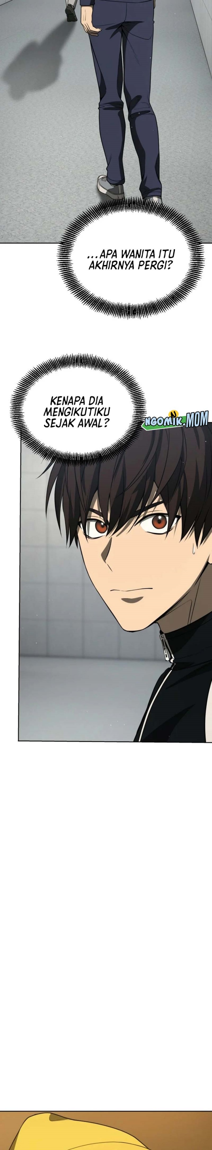 Return of the Genius Player Chapter 41 Bahasa Indonesia