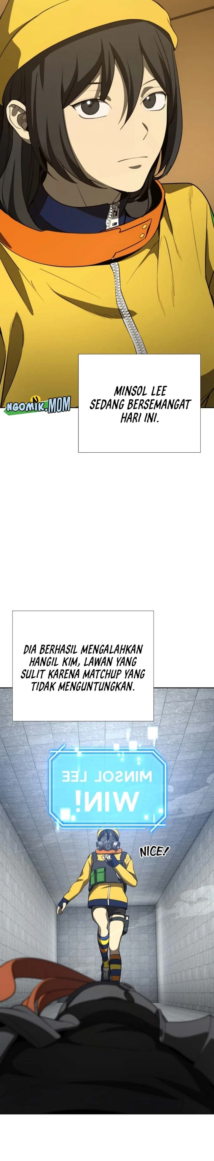 Return of the Genius Player Chapter 41 Bahasa Indonesia