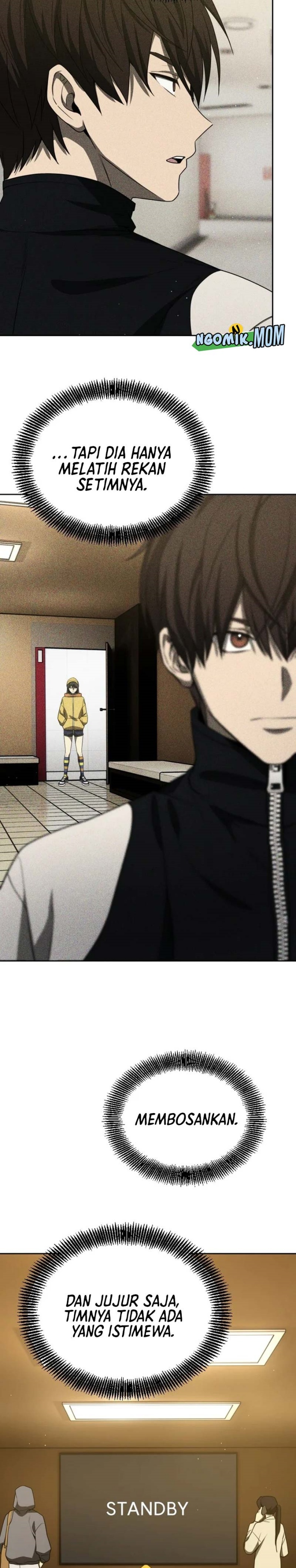 Return of the Genius Player Chapter 41 Bahasa Indonesia