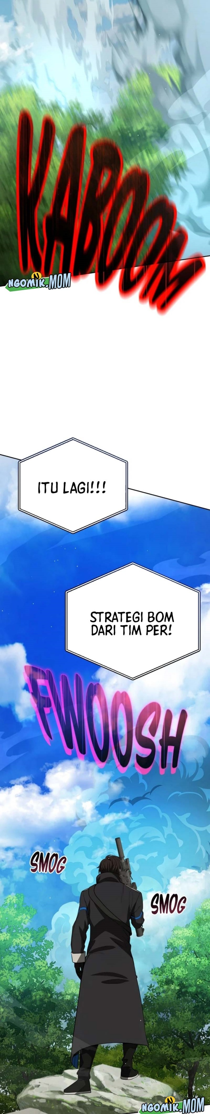 Return of the Genius Player Chapter 41 Bahasa Indonesia