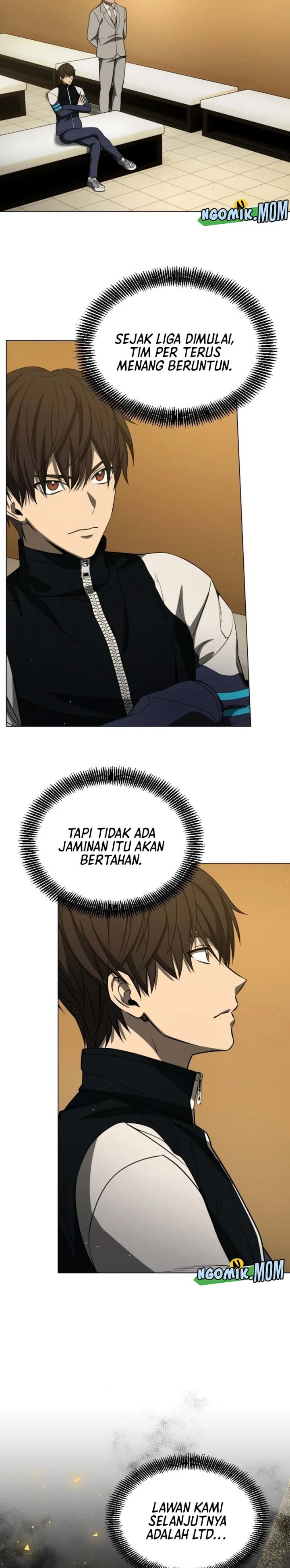 Return of the Genius Player Chapter 41 Bahasa Indonesia