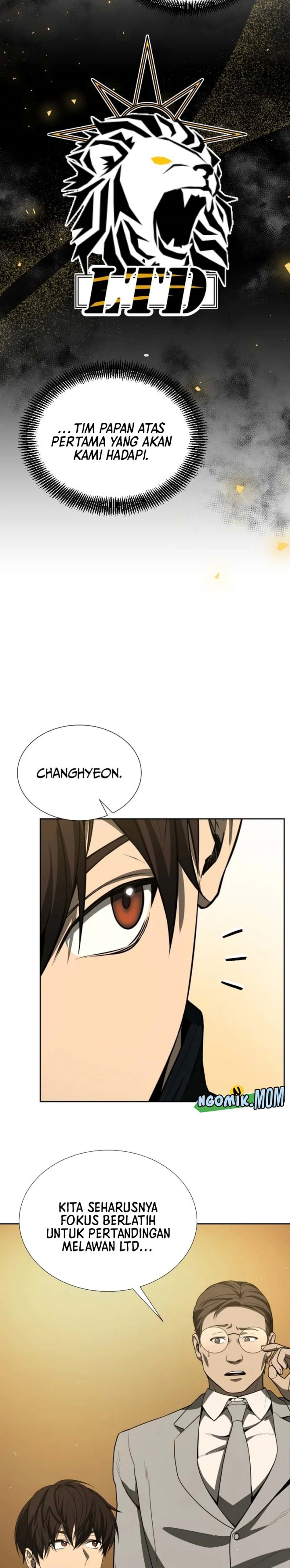 Return of the Genius Player Chapter 41 Bahasa Indonesia