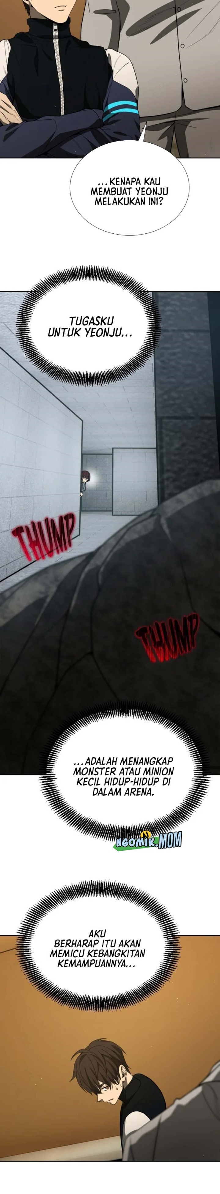 Return of the Genius Player Chapter 41 Bahasa Indonesia