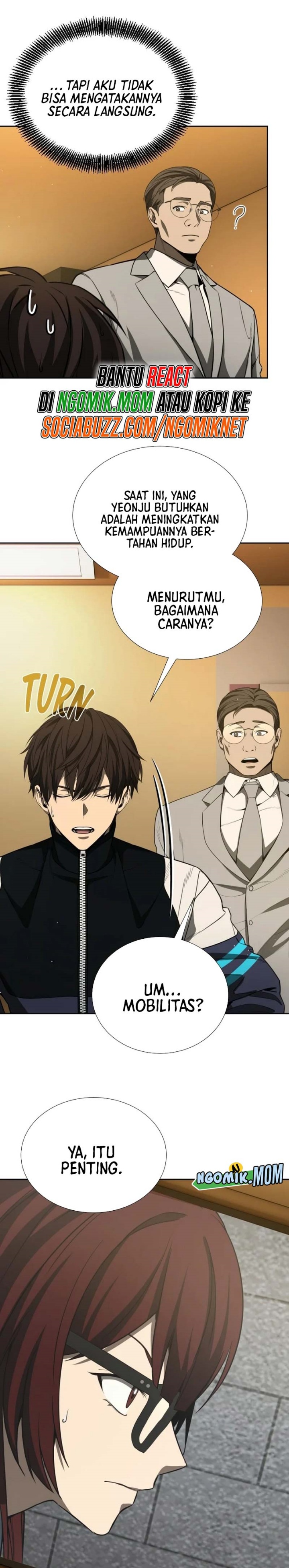 Return of the Genius Player Chapter 41 Bahasa Indonesia