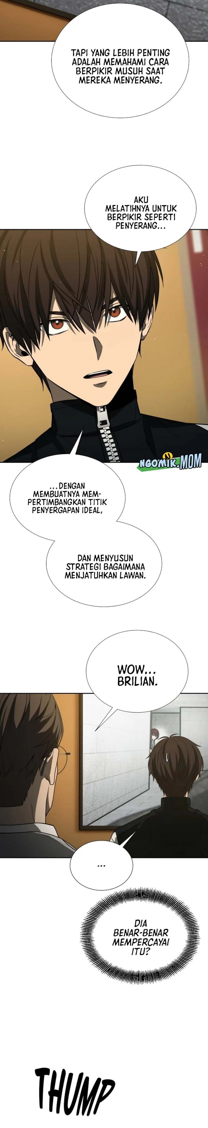 Return of the Genius Player Chapter 41 Bahasa Indonesia