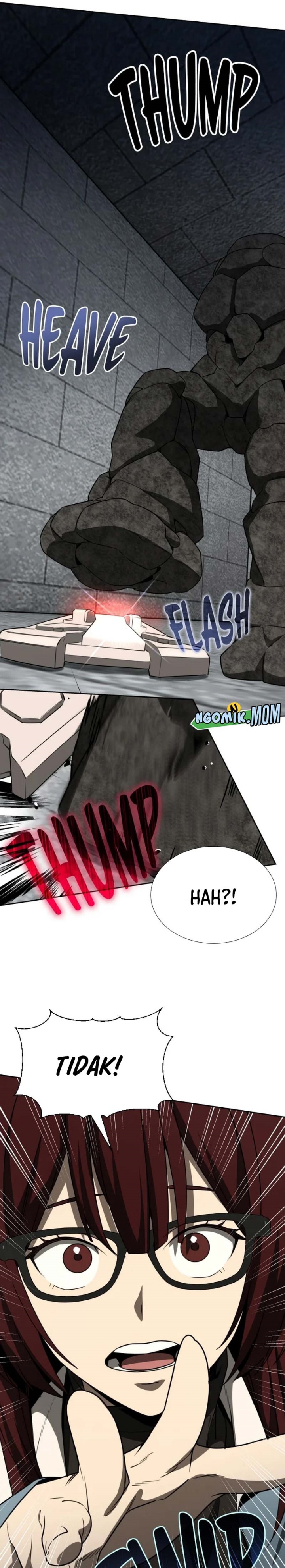 Return of the Genius Player Chapter 41 Bahasa Indonesia