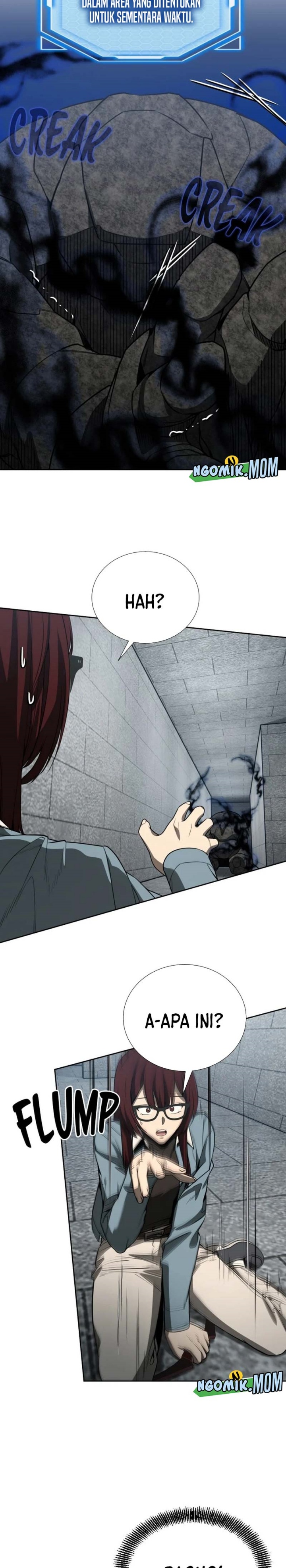 Return of the Genius Player Chapter 41 Bahasa Indonesia