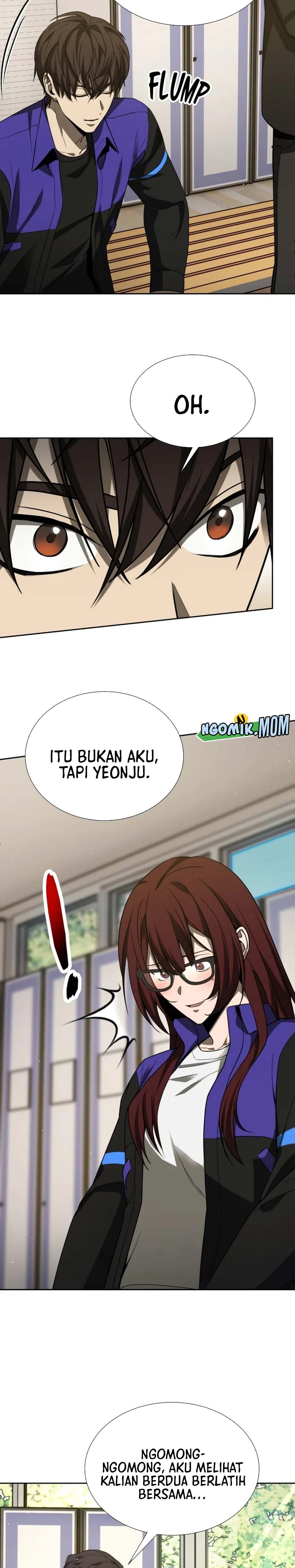 Return of the Genius Player Chapter 45 Bahasa Indonesia