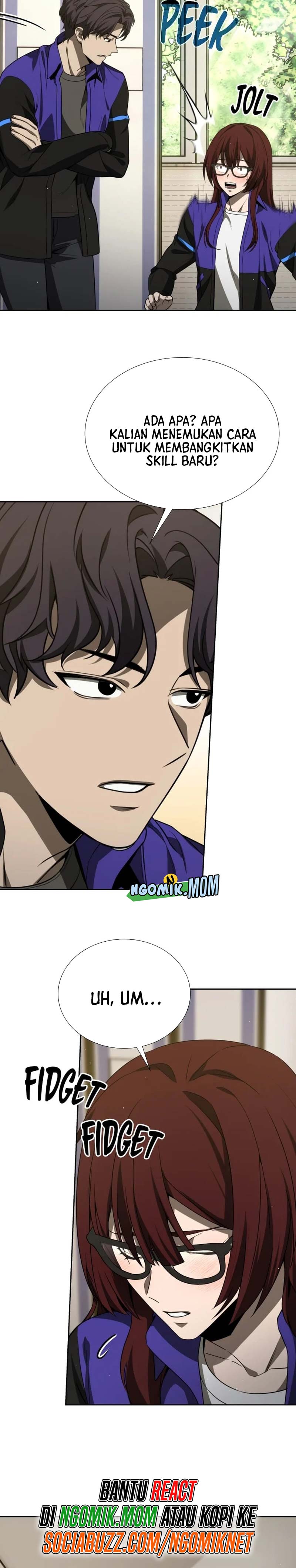 Return of the Genius Player Chapter 45 Bahasa Indonesia