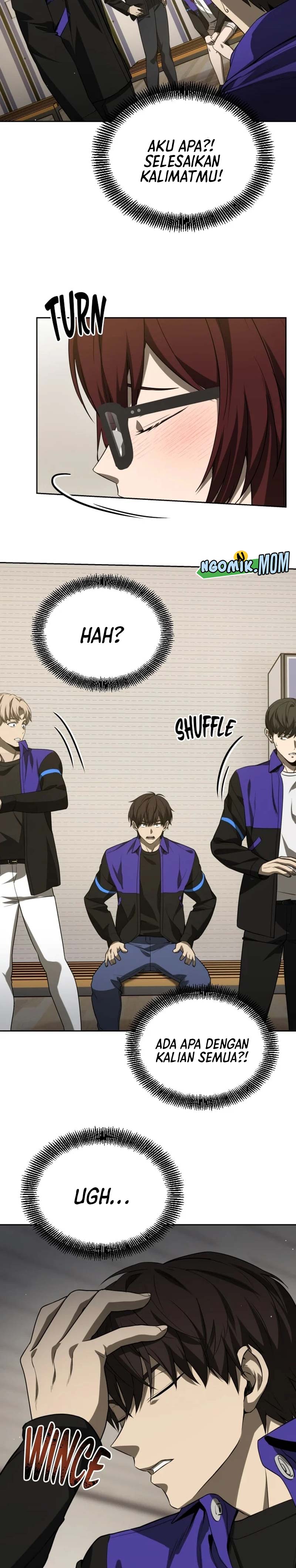 Return of the Genius Player Chapter 45 Bahasa Indonesia