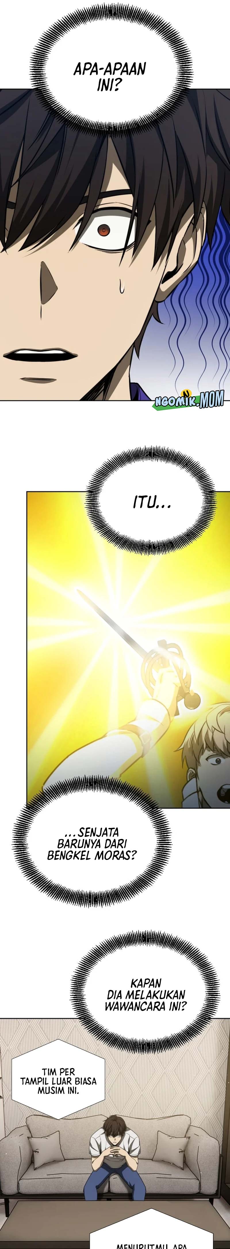 Return of the Genius Player Chapter 45 Bahasa Indonesia