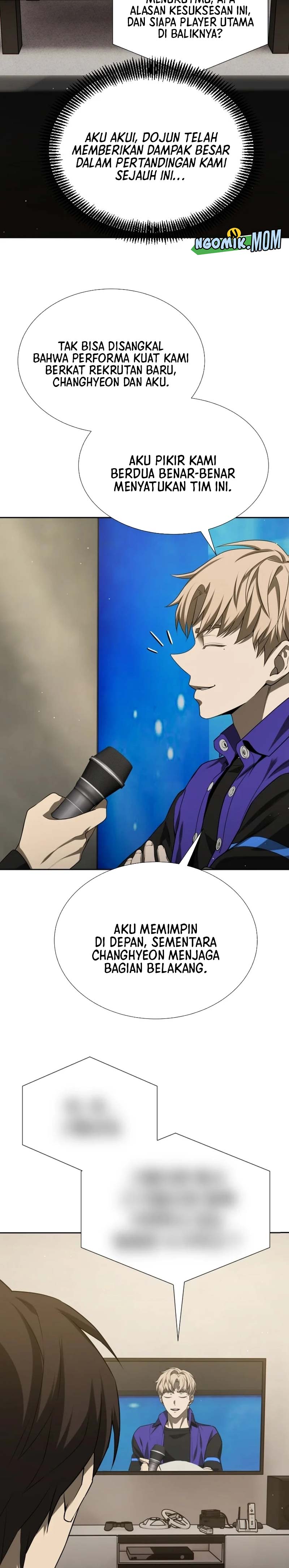 Return of the Genius Player Chapter 45 Bahasa Indonesia