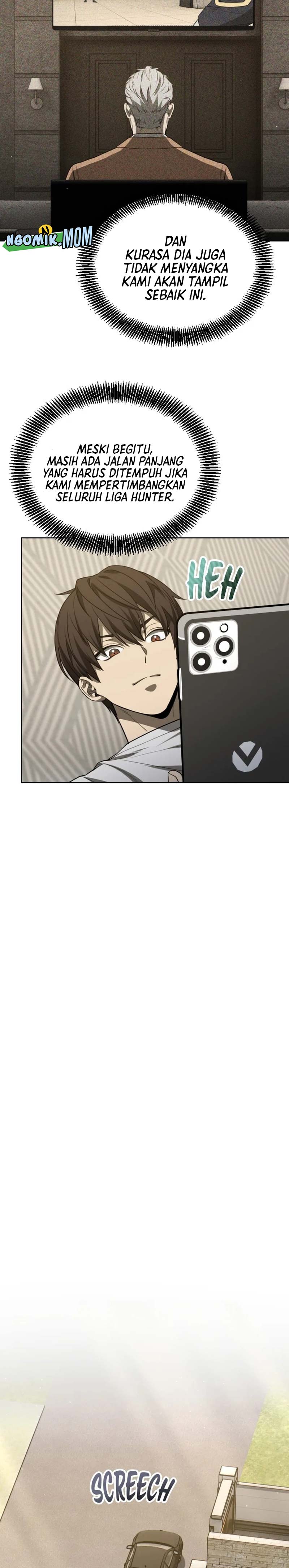 Return of the Genius Player Chapter 45 Bahasa Indonesia