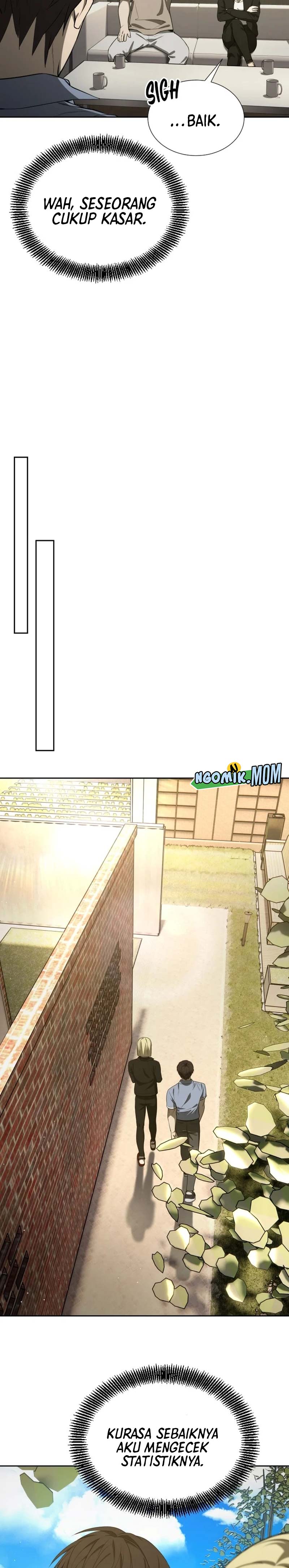 Return of the Genius Player Chapter 45 Bahasa Indonesia