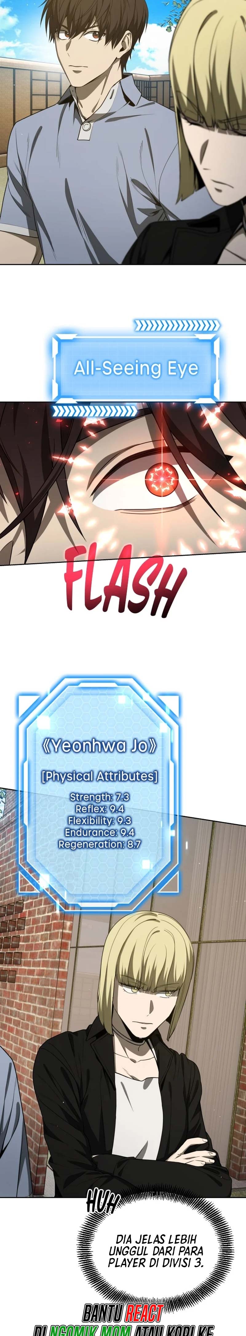 Return of the Genius Player Chapter 45 Bahasa Indonesia