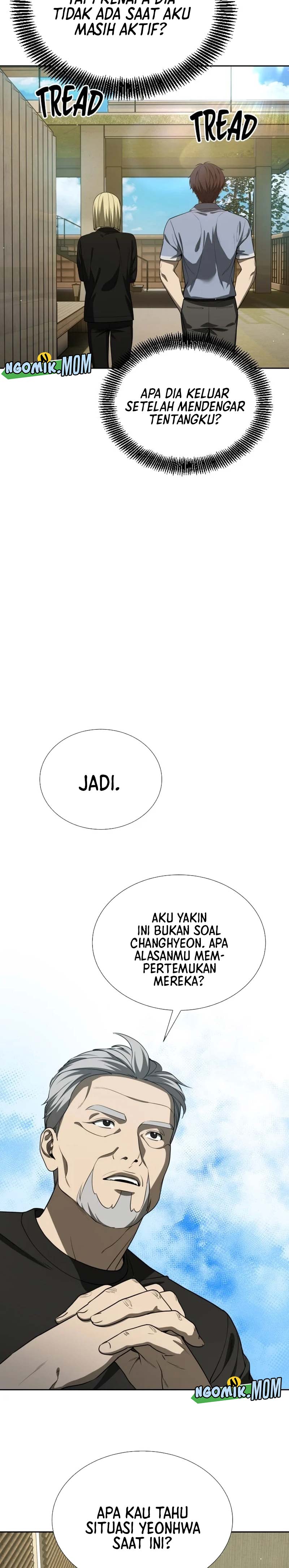 Return of the Genius Player Chapter 45 Bahasa Indonesia