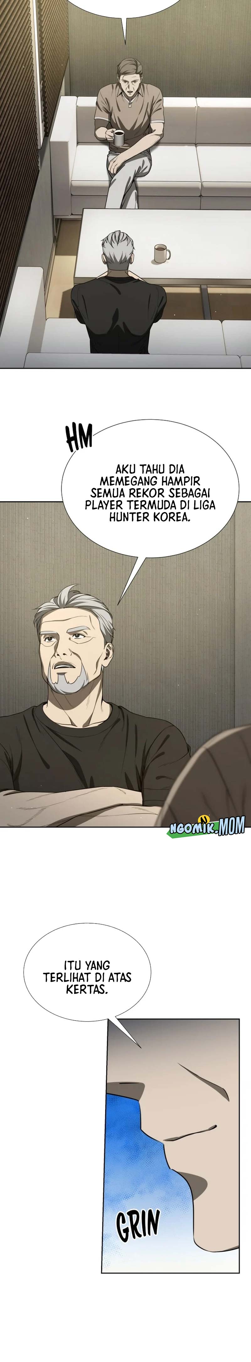 Return of the Genius Player Chapter 45 Bahasa Indonesia