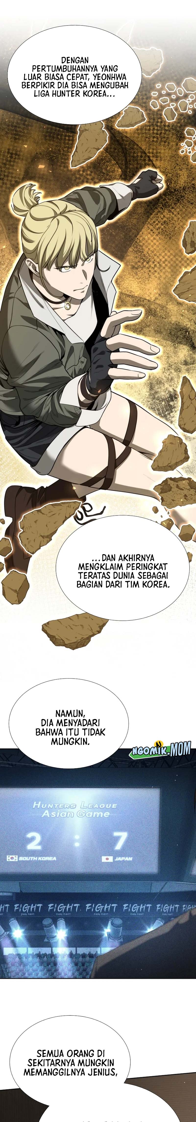 Return of the Genius Player Chapter 45 Bahasa Indonesia