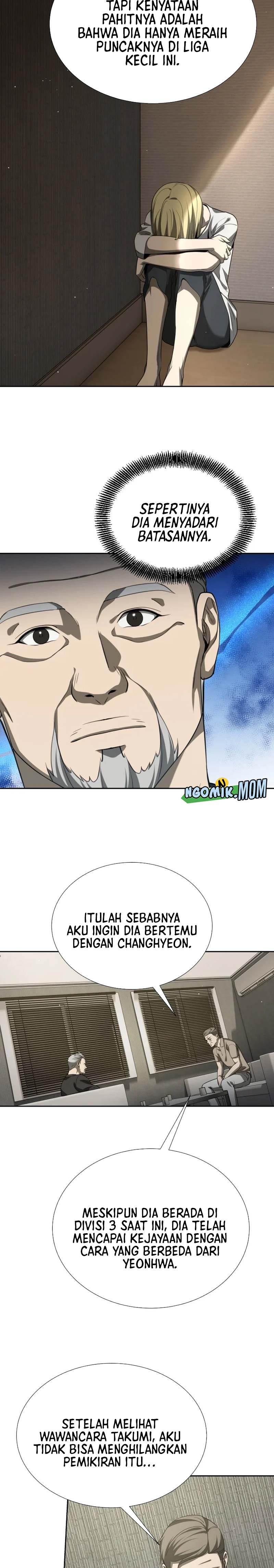 Return of the Genius Player Chapter 45 Bahasa Indonesia