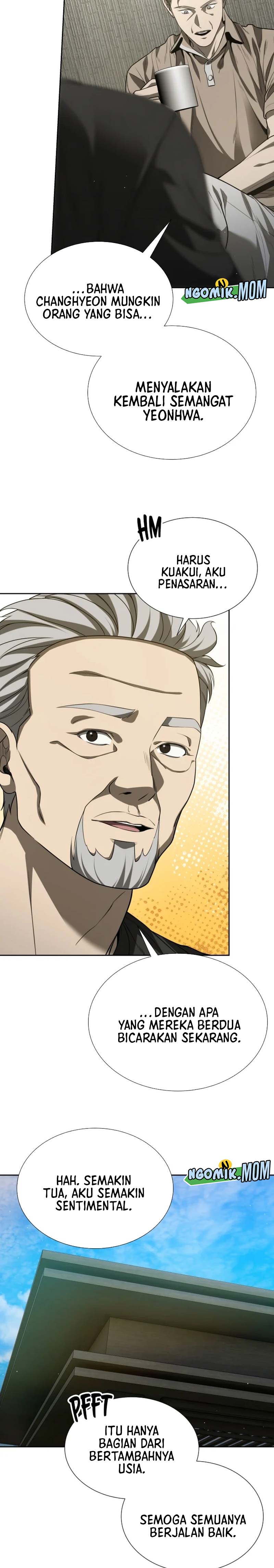 Return of the Genius Player Chapter 45 Bahasa Indonesia