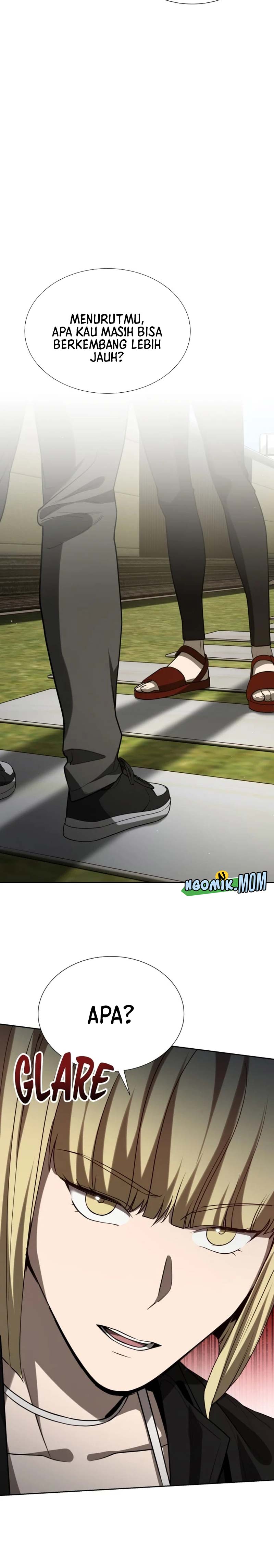 Return of the Genius Player Chapter 45 Bahasa Indonesia