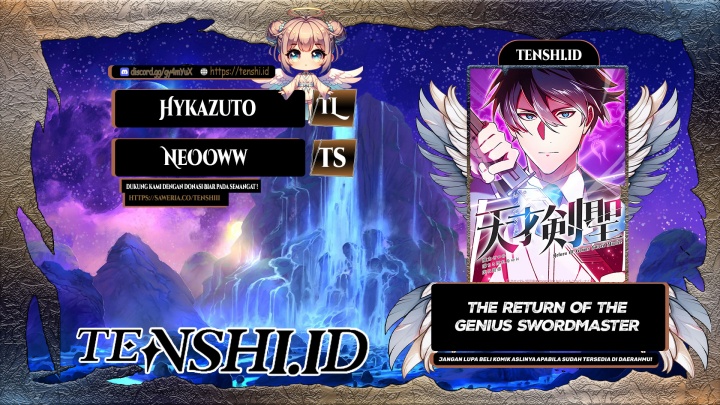 Return of the Genius Swordmaster Chapter 01 Bahasa Indonesia