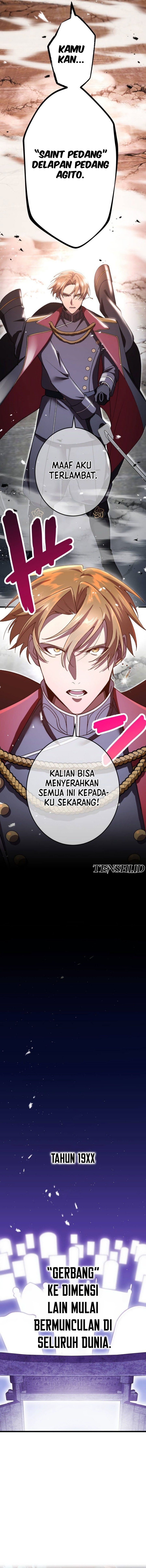 Return of the Genius Swordmaster Chapter 01 Bahasa Indonesia