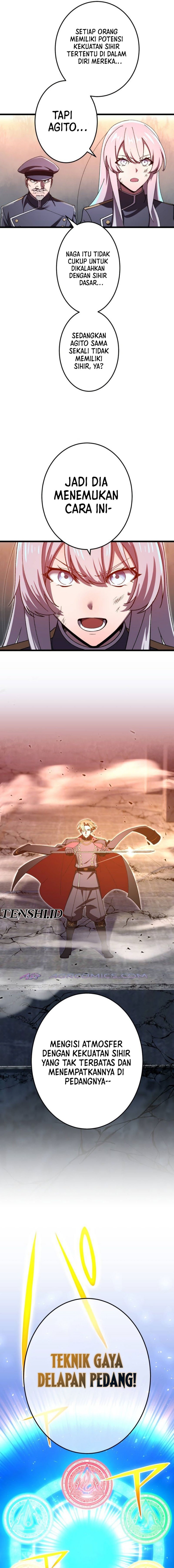 Return of the Genius Swordmaster Chapter 01 Bahasa Indonesia