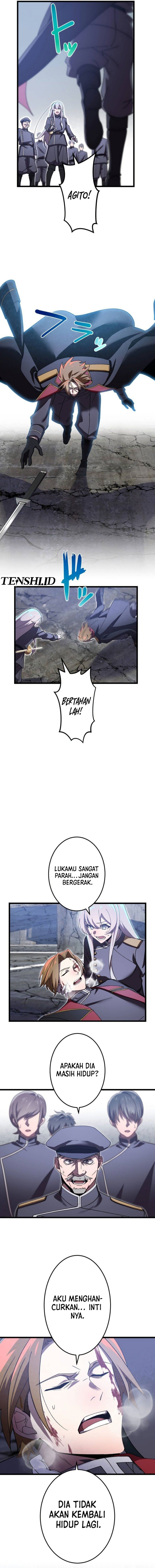 Return of the Genius Swordmaster Chapter 01 Bahasa Indonesia