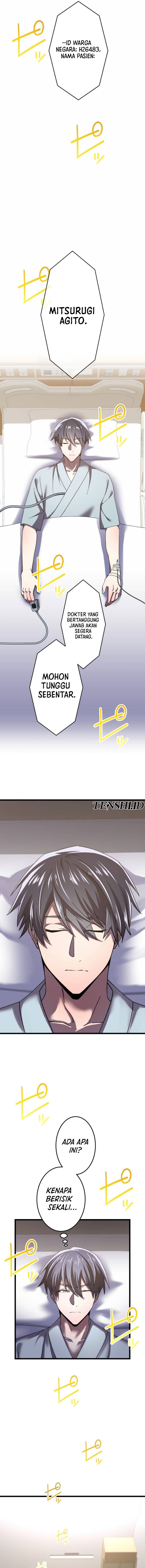 Return of the Genius Swordmaster Chapter 01 Bahasa Indonesia