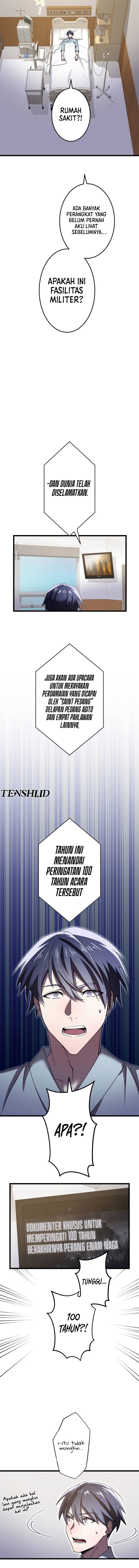 Return of the Genius Swordmaster Chapter 01 Bahasa Indonesia