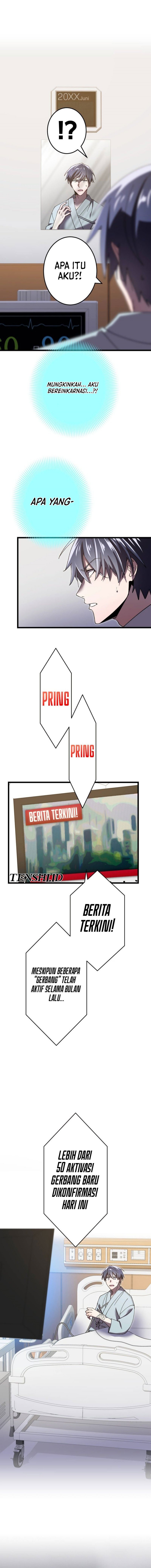 Return of the Genius Swordmaster Chapter 01 Bahasa Indonesia