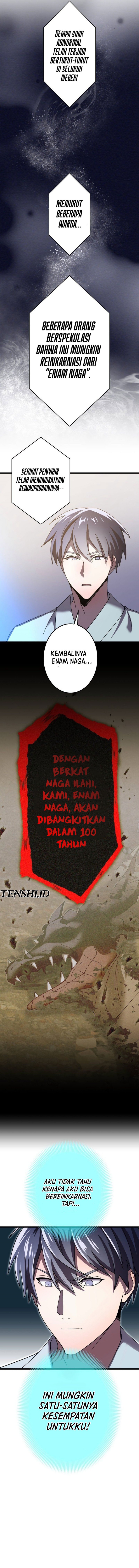 Return of the Genius Swordmaster Chapter 01 Bahasa Indonesia