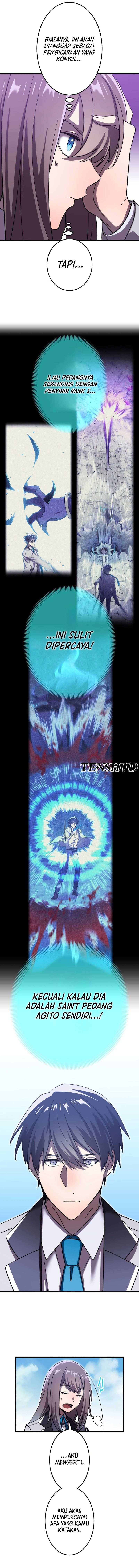 Return of the Genius Swordmaster Chapter 06 Bahasa Indonesia