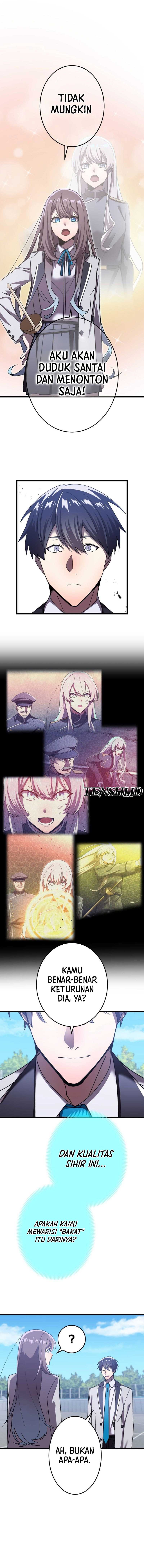 Return of the Genius Swordmaster Chapter 06 Bahasa Indonesia