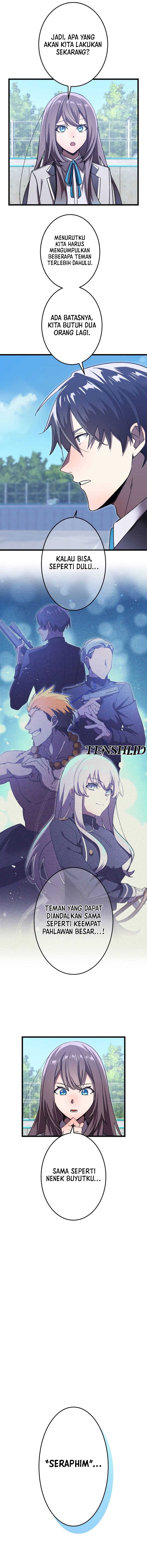 Return of the Genius Swordmaster Chapter 06 Bahasa Indonesia