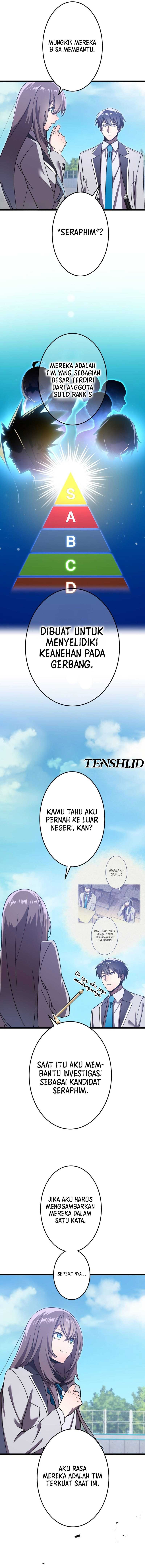 Return of the Genius Swordmaster Chapter 06 Bahasa Indonesia